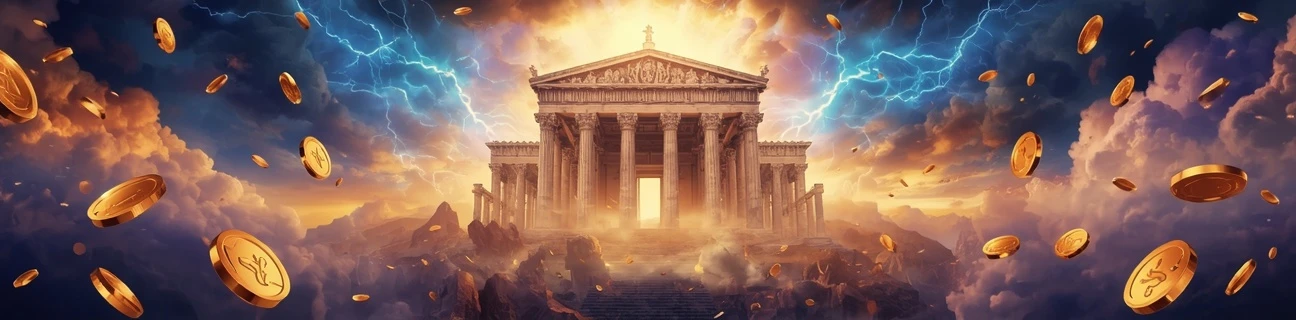 Kas yra Gates of Olympus?